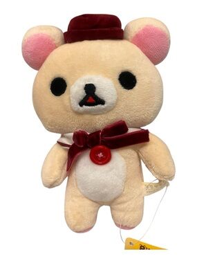 Rilakkuma plush